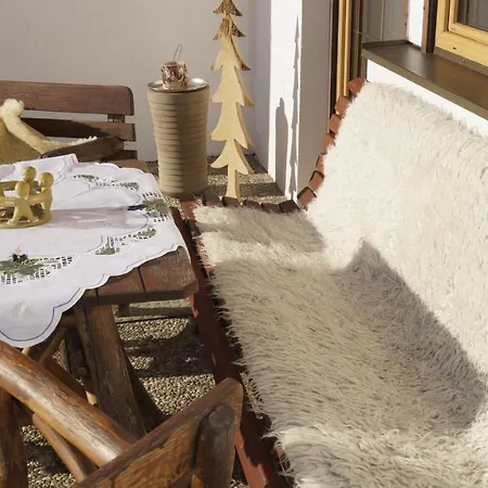 Haus Martinsklause Appartamento *