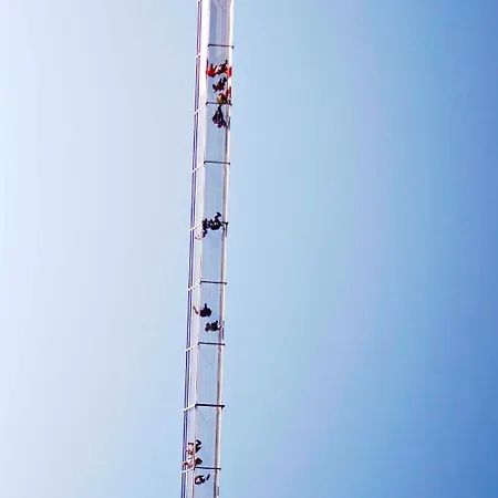 شقة Haus Martinsklause *