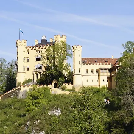 Haus Martinsklause Appartamento Musau