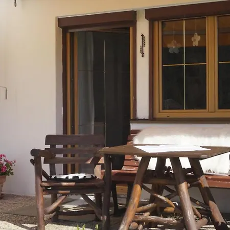 Haus Martinsklause شقة *