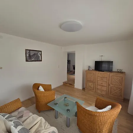 Haus Martinsklause Apartment *