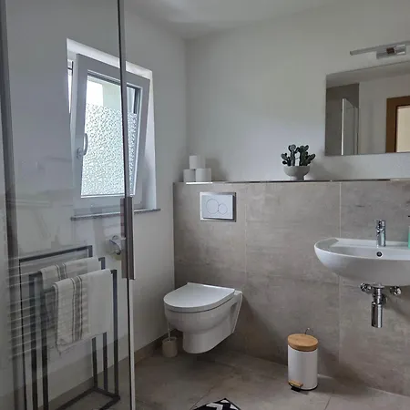 Appartamento Haus Martinsklause *