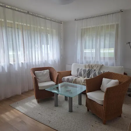 Appartement Haus Martinsklause