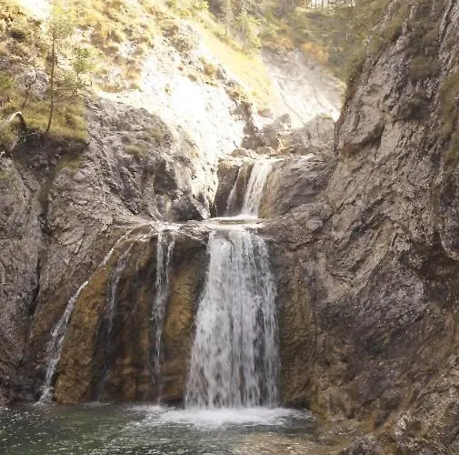 Haus Martinsklause Musau