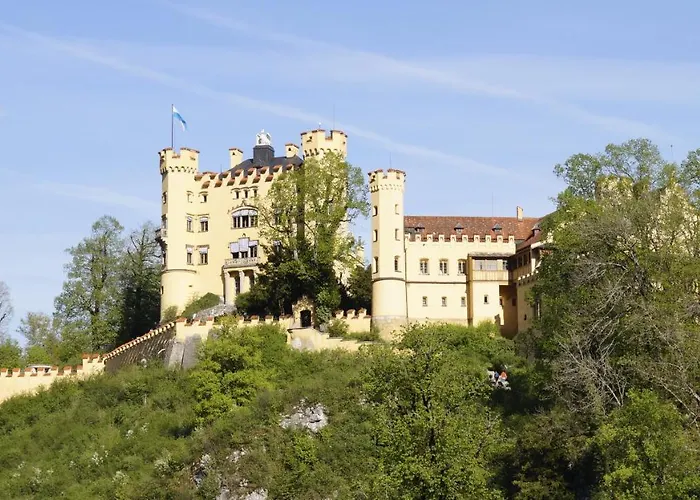 Haus Martinsklause 아파트 Musau