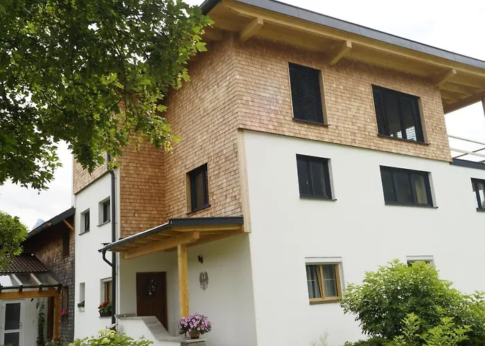 Haus Martinsklause 아파트 *