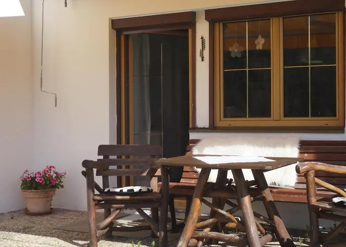 Haus Martinsklause 아파트 *