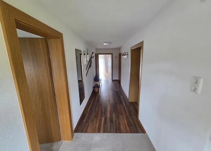 Apartman Haus Martinsklause