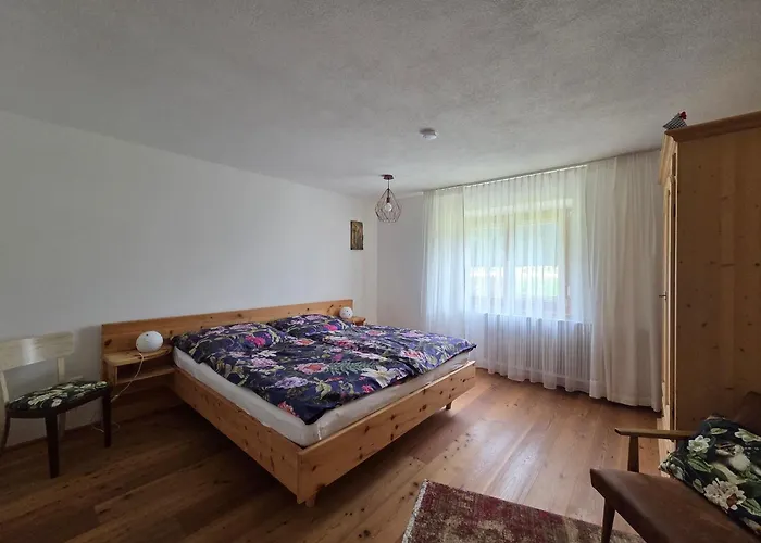 Apartman Haus Martinsklause Musau