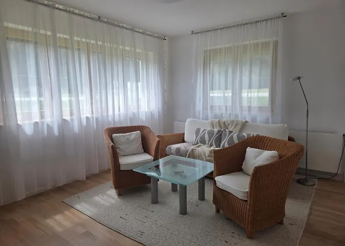 아파트 Haus Martinsklause