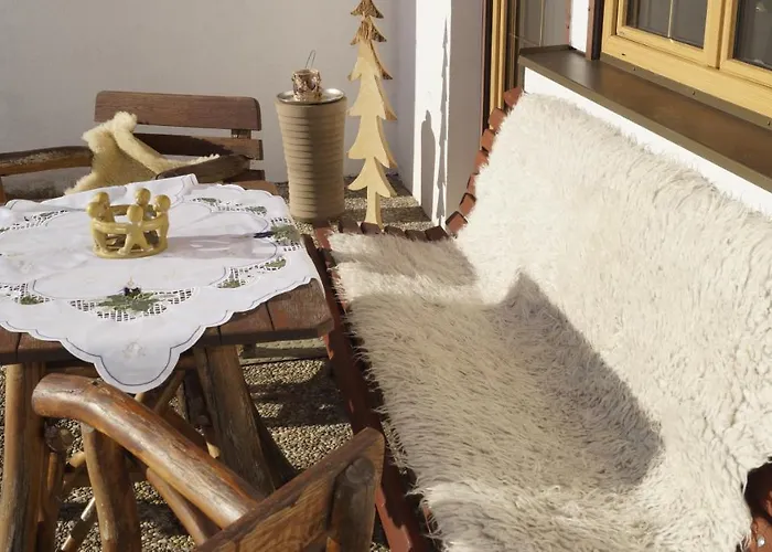 Haus Martinsklause Apartamento *