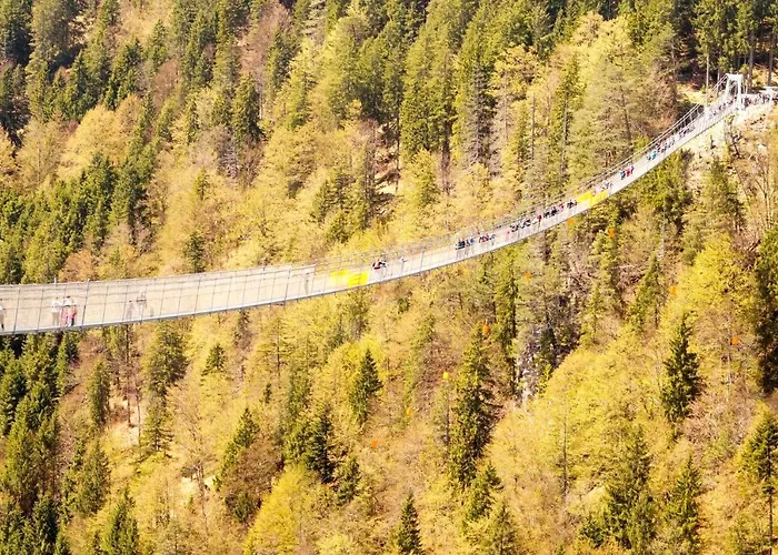 Haus Martinsklause Musau