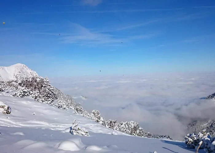 Haus Martinsklause * Musau