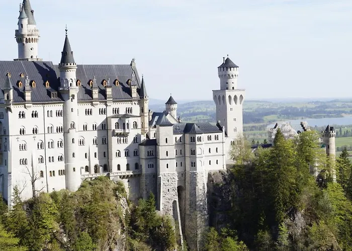 Apartamento Haus Martinsklause Musau