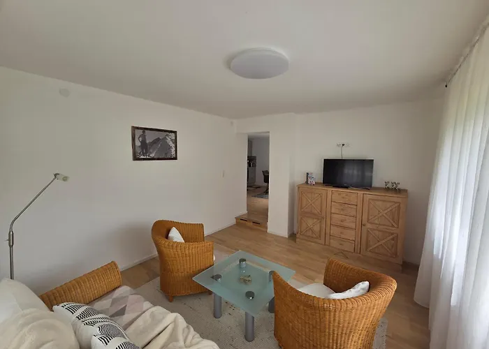 Haus Martinsklause Apartamento *