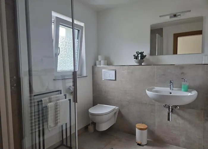 Apartamento Haus Martinsklause *