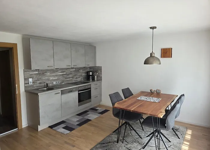 Haus Martinsklause * Musau