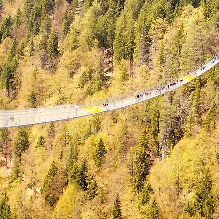 Haus Martinsklause Musau