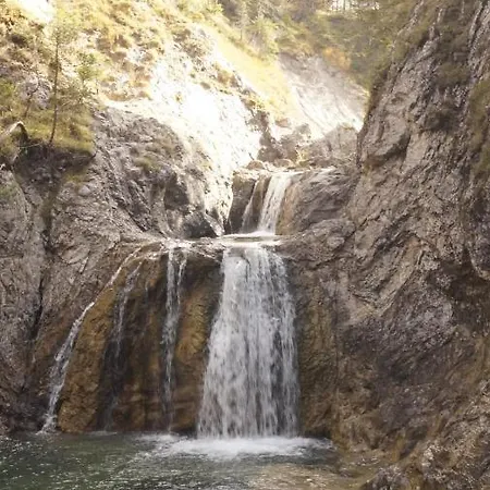 Haus Martinsklause Musau