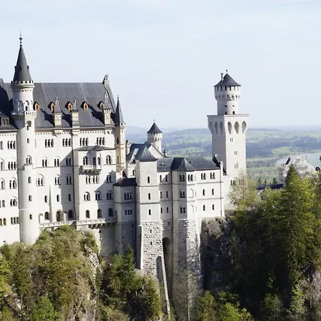 Appartement Haus Martinsklause Musau